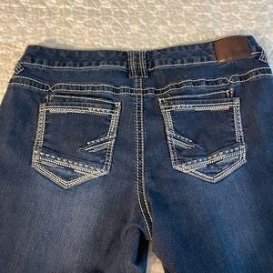 Maurice Jeans-size 20 reg